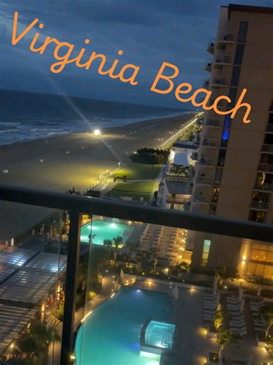 Best Oceanfront on Virginia Beach #oceanfront #luxuryresort #travel#marriott#anniversary @Marriott Hotels @Marriott Bonvoy