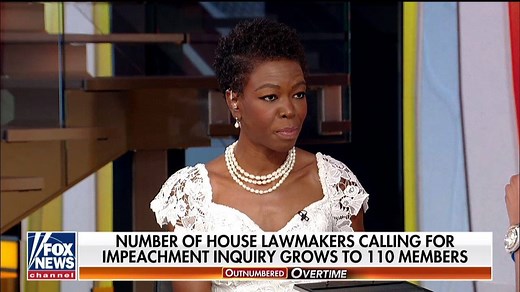 419K views · 10K reactions | "The president has delivered on his promises, while the far-left has led the resistance movement from the day he was elected..." On "Outnumbered Overtime," Republican Scherie Murray, who launched a campaign for the congressional seat held by Democratic Rep. Alexandria Ocasio-Cortez, said that calls for impeachment are "detrimental." | Fox News | Facebook