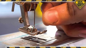Why the sewing machine is an engineering marvel