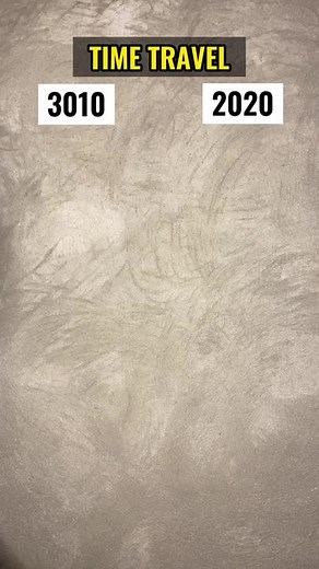 POV: Time Travel to 3010 or 2020? Discoveries Await!