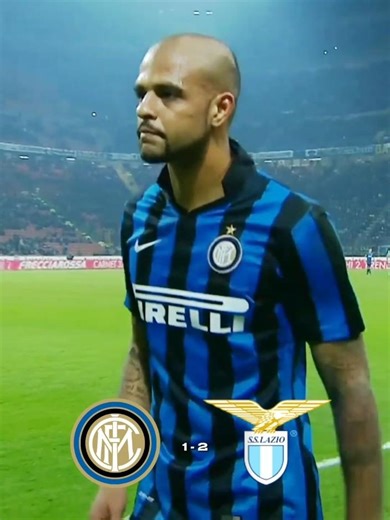 Internazionale vs Lazio 2016 🔥