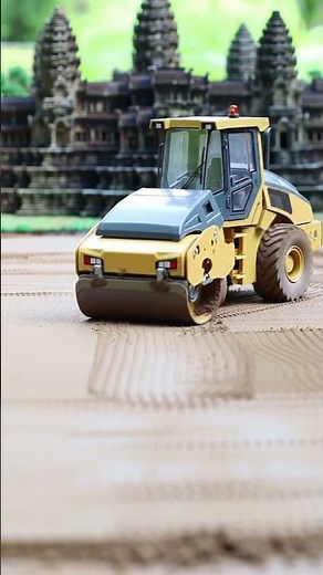 Ultimate RC Excavator & Dump Truck: A Perfect Partnership! 🏗️💨