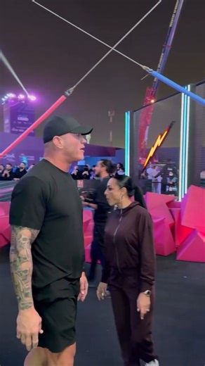 randyfan4ever(OG) | Randy Orton Inside The Beast Land In Riyadh, Saudi Arabia. . . . . . . . . . . . . . . . . . . . . . . . . .... | Instagram