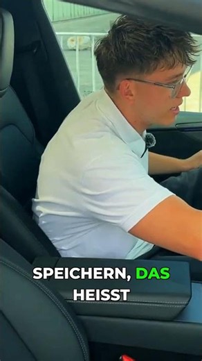 Tesla Model Y: Sitzkomfort & Profilspeicher