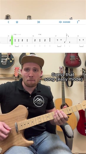 Guess that song easy mode, play that song- medium mode?