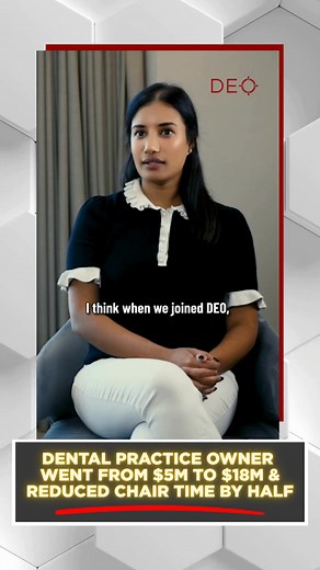 ❓ Did you know that more than 80 percent of dental practice owners struggle to scale profitably? They either: 🔹 Work harder for diminishing returns 🔹 Lack systems to measure performance and growth 🔹 Expand without strong leadership in place 🔹 Fail to build teams that can manage without them 🔹 Stay stuck in the chair, unable to lead strategically But it doesn’t have to be this way. At The DEO, we help practice owners grow revenue, increase profit margins by 50 percent or more, reclaim their 