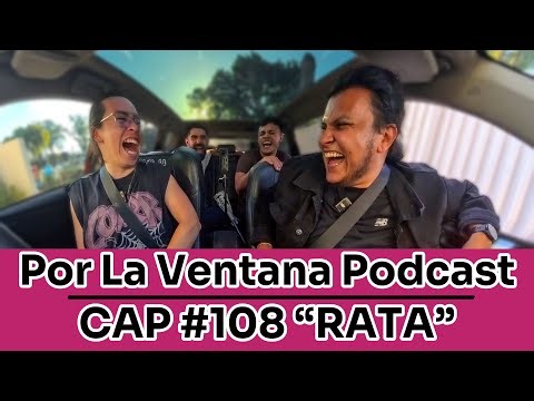 Through the Window Podcast IN AUSTRALIA #108 "JOSE RATA"