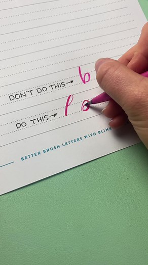 Learn calligraphy with me! #learnontiktok #calligraphersoftiktok #calligraphyforbeginners #satisfyingvideosdaily