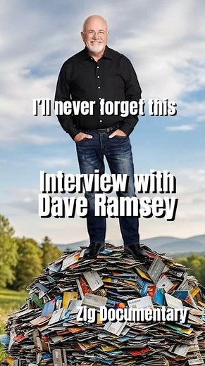 The Day I Met Zig Ziglar: A Multi-Generational Legacy | Dave Ramsey | Zig Documentary