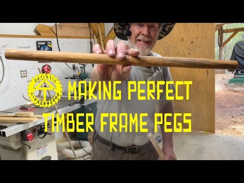 Wooden Dowels: The Beautiful Solution to DIY Messiness