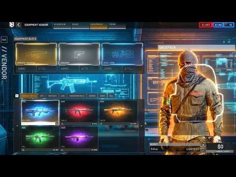 A Look Inside Wardogs.... | New Gameplay Details