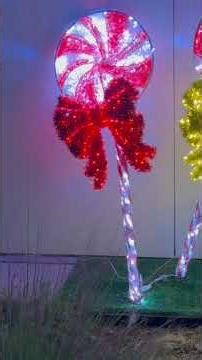 🎄 Houston’s Downtown City Lights | Melody Chime