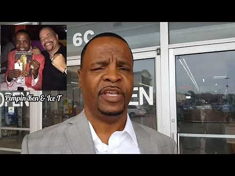 Pimpin Ken exclusive interview on #ClosedCircutNetwork #PimpinKen #hiphopculture #blackmedia