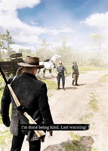 Satisfying QuickDraw - Red Dead Redemption 2