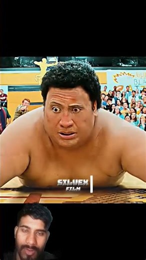 From Robbie Weirdicht to Bod stone 💪 central intelligence epic Glow _up #shorts