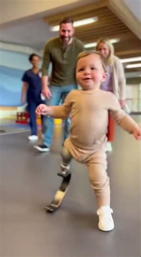 Tiny Steps, Big Triumph