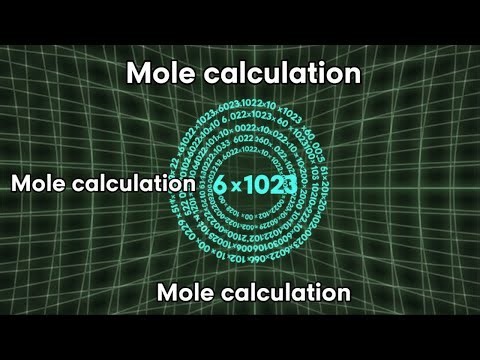 Mole Calculations Made Easy | Quick Chemistry Tutorial (3 Minutes)