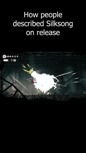 How People Described Silksong On Release: