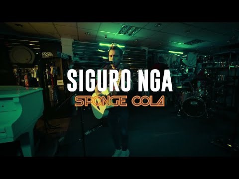 Sponge Cola - Siguro Nga (live from Lyric)