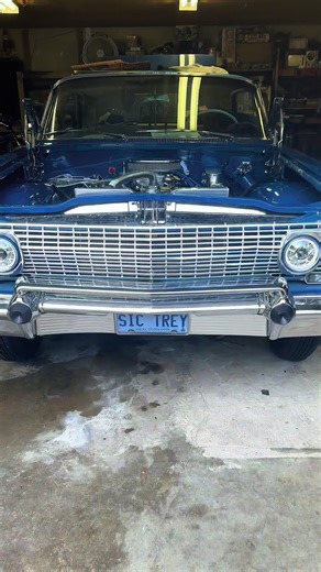 Chevrolet Impala Low Rider Performance Mods