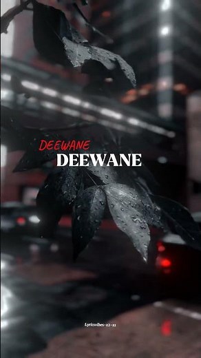 Deewana Deewana Samjhe na |#love #songlyrics #trending #sad #trending #astatic#manmara