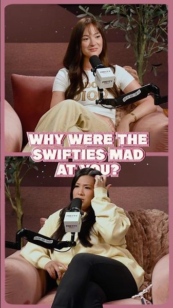 swiftie tok entered the chat ✨