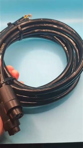 HYSF SUBSEA High current 4-core 1/2 watertight Female connector [SFCONIL4F]