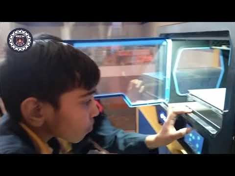 World Class Robotic Lab (ATL)