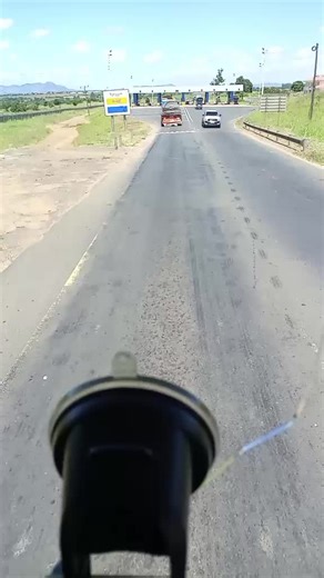 Chimoio/Chimoyo Tollgate