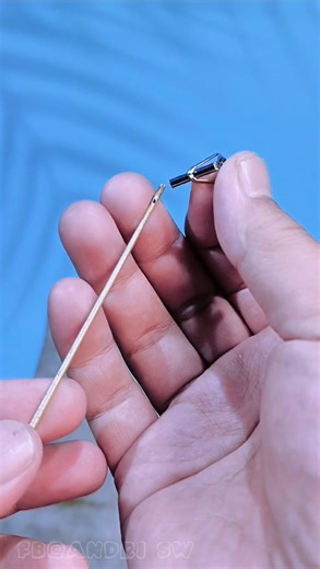 140K views · 647 reactions | How to install rod top ring guide for urgent situation ‎#fblifestyle #fishing #fishingtips #tutorials #fishingvideo #reel #fyp #viral #reels | Andri Wardani | Facebook