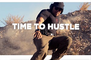 8.8K views · 106 reactions | Are you OVER your pants falling down when you run? This ultra-ridgid belt will keep your gear (and your pants) secure no matter what. https://safelifedefense.com/product/tactical-belt/ | Safe Life Defense | Facebook