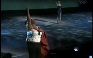 Aretha Franklin 'Nessun Dorma' LIVE 2001