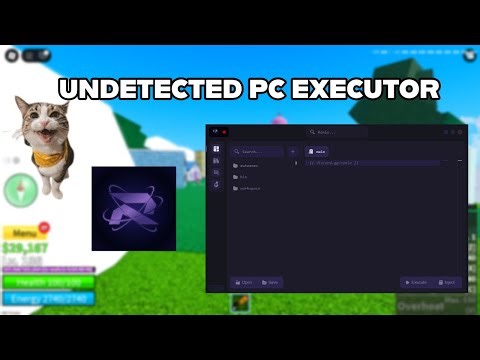 [DOWN] TEST *UNDETECTED WINDOWS EXECUTOR* Ronix | Blox Fruits Script Volcano HubV3