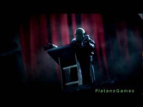 Killzone - CGI Opening - Helghan Emperor Scolar Visari Speech - HD