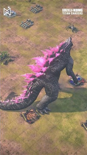 Godzilla Transformation Before vs After