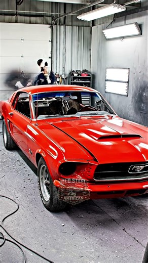 The Ultimate Barn Find Glow Up! 🤯 Rust to Show Stopper #shorts