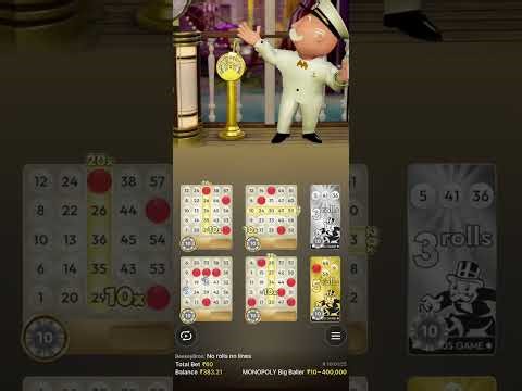 💲💸🤑 Monopoly Big Baller Today Big Win Gameplay