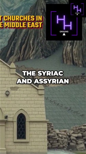 Enduring Faith: Miracles of Ancient Christian Communities #shorts