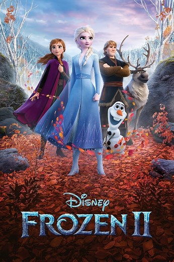 Assistir Frozen II Online Dublado - NET FILMS