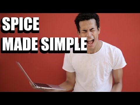01: SPICE for circuit simulation MADE SIMPLE!