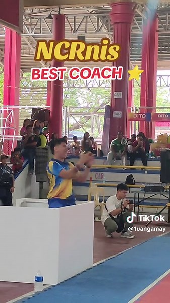 PALARONG PAMBANSA 2025: Discover Arnis and Coaches