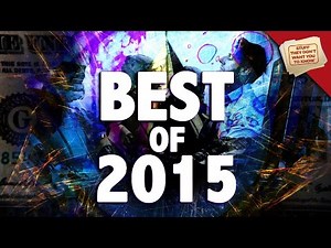 Best of 2015 Playlist