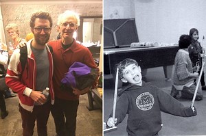Vulfpeck’s Jack Stratton and his dad, Yiddishe Cup’s Bert Stratton, talk Cleveland, klezmer music (Q&A)