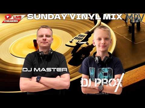 ★ Sturday Vinyl Mix ★ MPV ★ DJ Master & DJ Prox ★