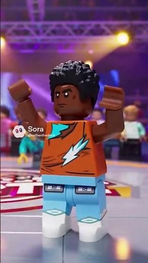 break dancing legos #legos