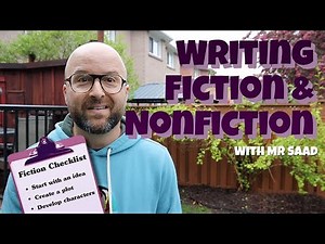 How To Write a Fiction or Nonfiction Story | Step-by-step To Writing Fiction & Nonfiction Stories