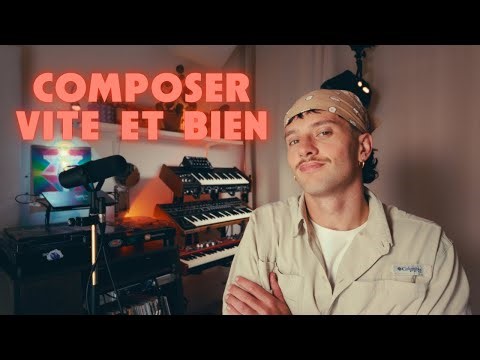 5 astuces pour faire une instru rapidement