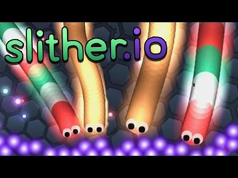 WORLDS BEST SLITHER.IO PLAYER! (Slither.io Gameplay Top Player)