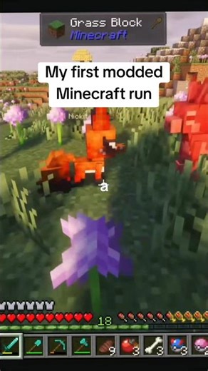 This mod pack combines all your favorite pokemon with Minecraft and mod mechanics #minecraftheads