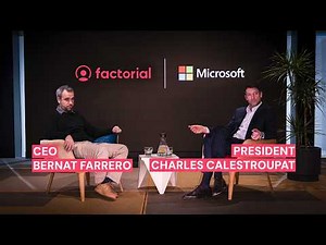 How Factorial is Scaling Through the Microsoft Partnership: AI Co-innovation, Azure & Go-To-Market